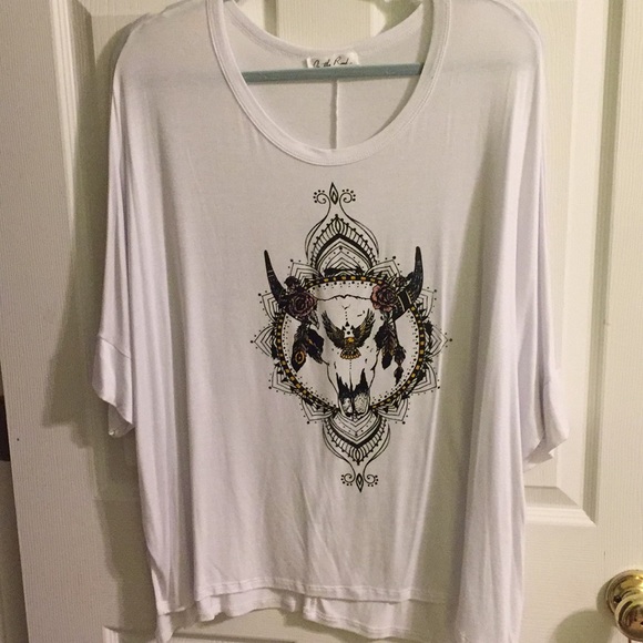 On The Road Graphic-T - Picture 1 of 5